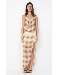 ELIANA MIDI SKIRT