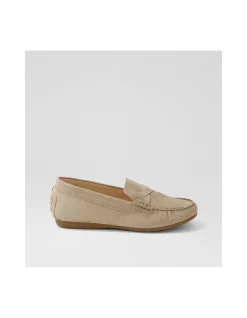 ELIAN DF STONE SUEDE
