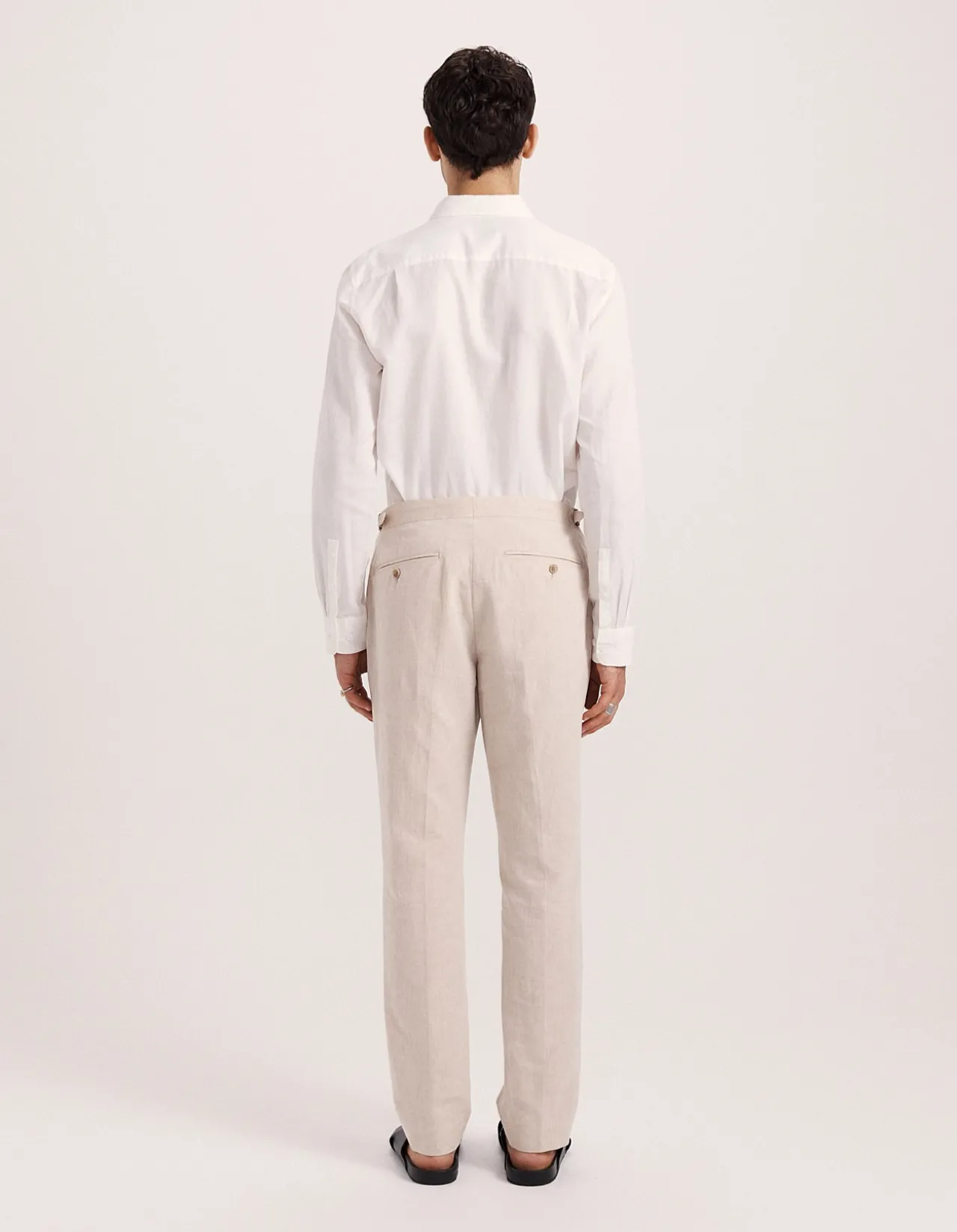 Elias Reg Side Adjuster Pant