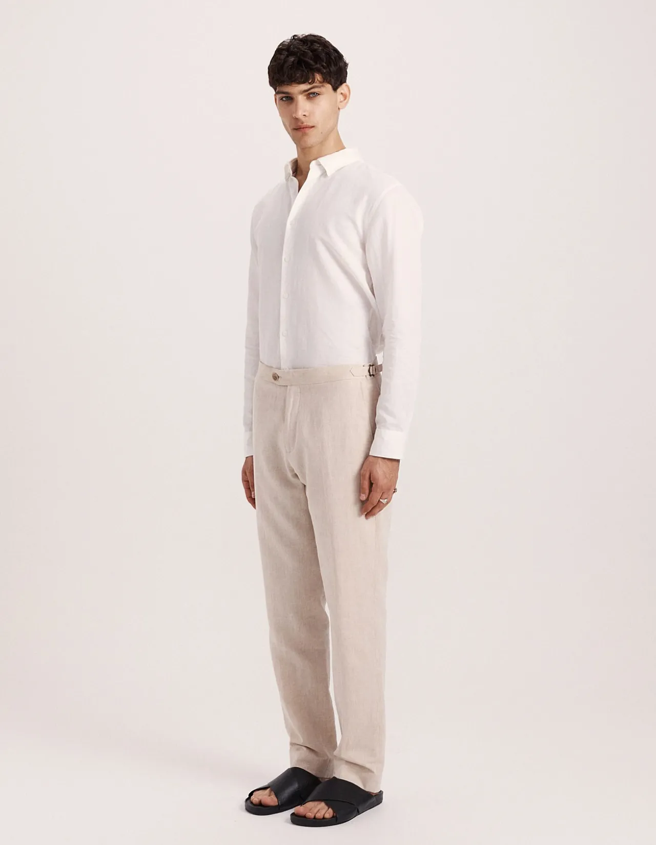 Elias Reg Side Adjuster Pant