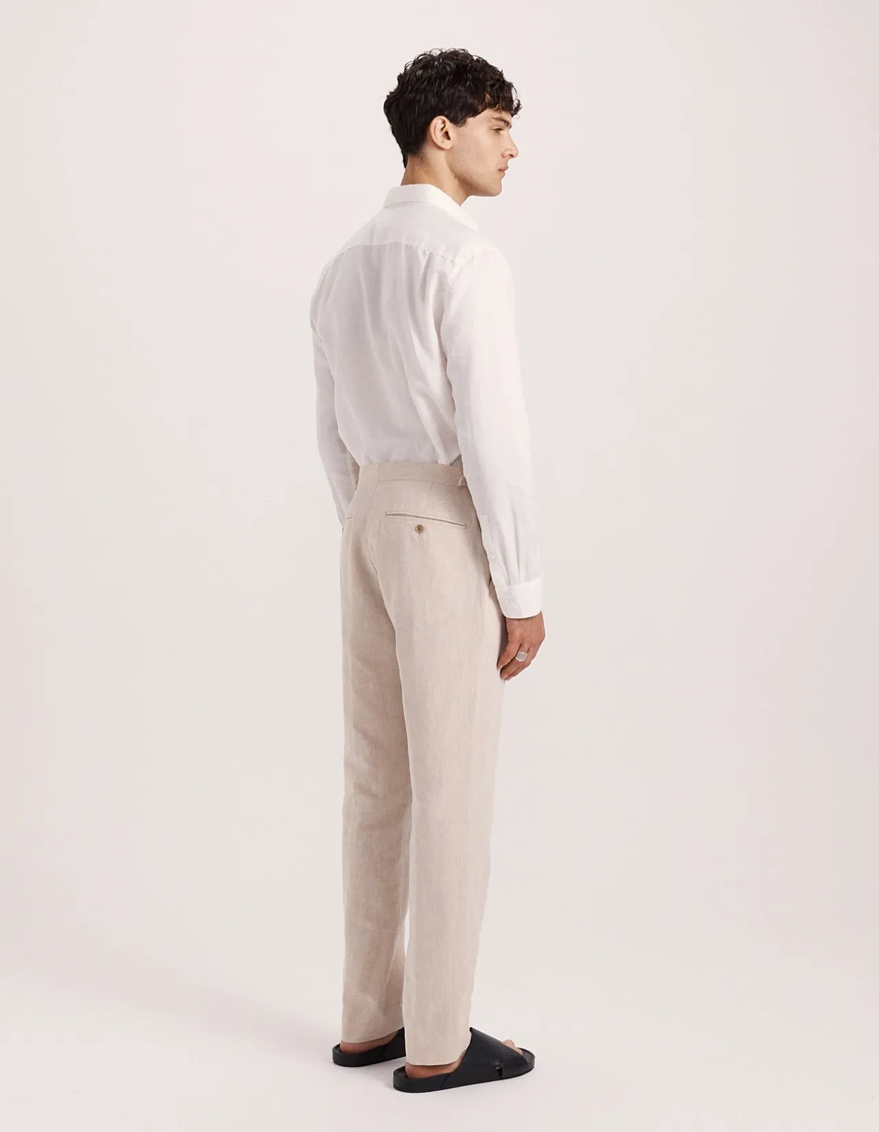 Elias Reg Side Adjuster Pant