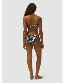 Eli Beaded Bandeau Bikini Top