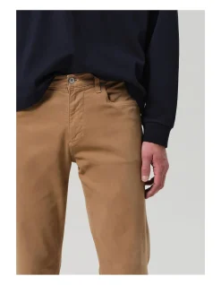 Elijah Cashmere Touch Straight Leg Jeans