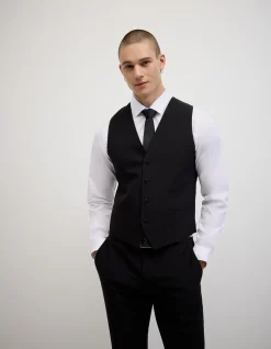 Elijah Tailored Vest