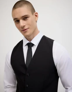 Elijah Tailored Vest