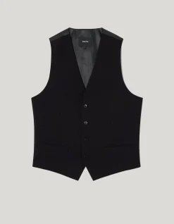 Elijah Tailored Vest