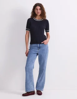 ELKA BABY CABLE KNIT