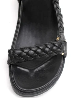 ELKE BRAIDED SANDAL