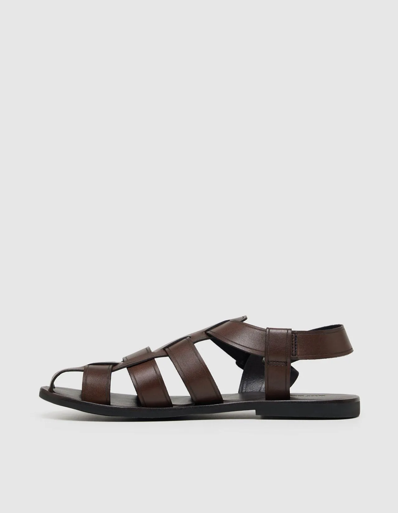 ELLAS LEATHER SANDAL