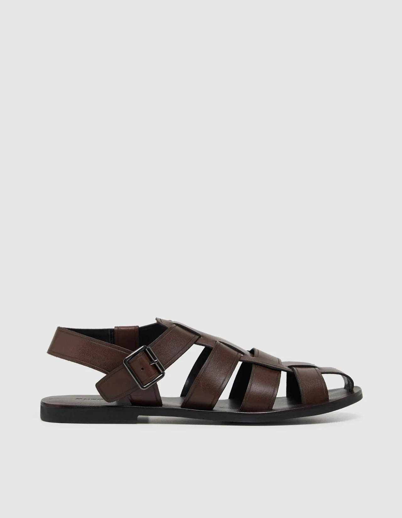 ELLAS LEATHER SANDAL