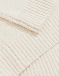 Ella Wool Cashmere Crew Neck