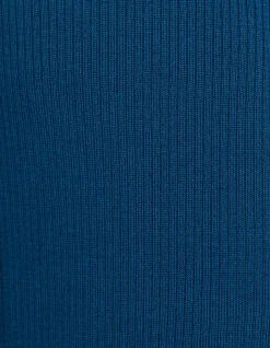 ELLE WRAP KNIT DRESS