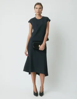 ELLIE DRAPE SKIRT