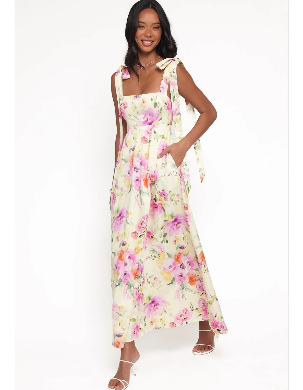 Ellody Maxi Dress