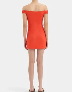Elodie Off Shoulder Mini Dress