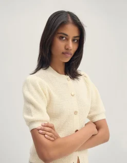 ELOISE CARDIGAN TOP