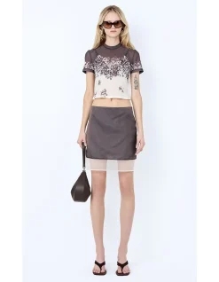 ELOISE LAYERED SKIRT