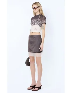 ELOISE LAYERED SKIRT