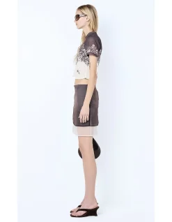 ELOISE LAYERED SKIRT