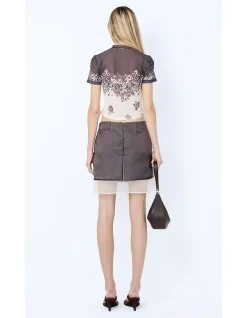ELOISE LAYERED SKIRT