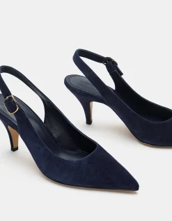 ELORA SLINGBACK PUMP