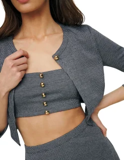 Elosia Knit Two Piece