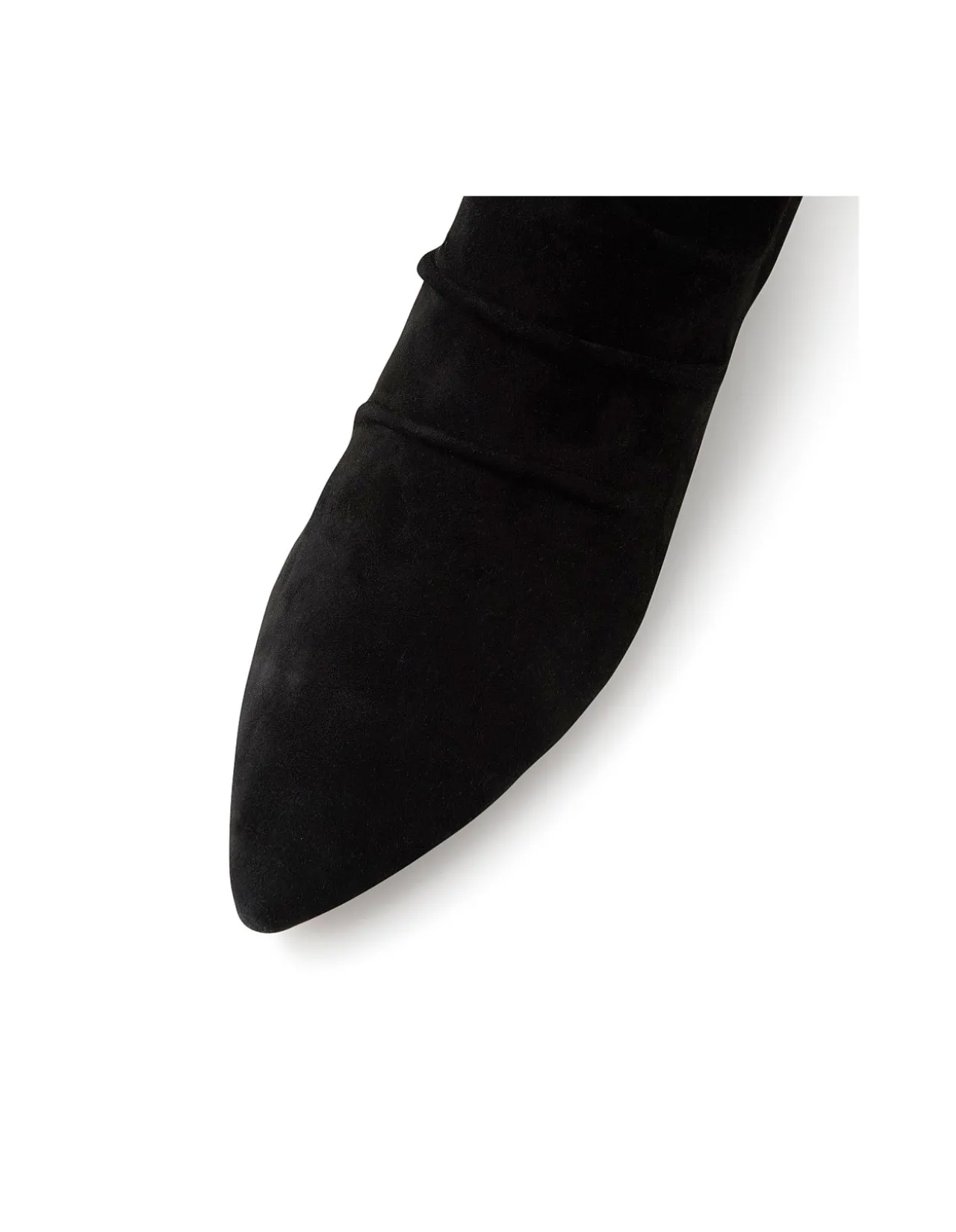 ELPASOS DJ BLACK SUEDE