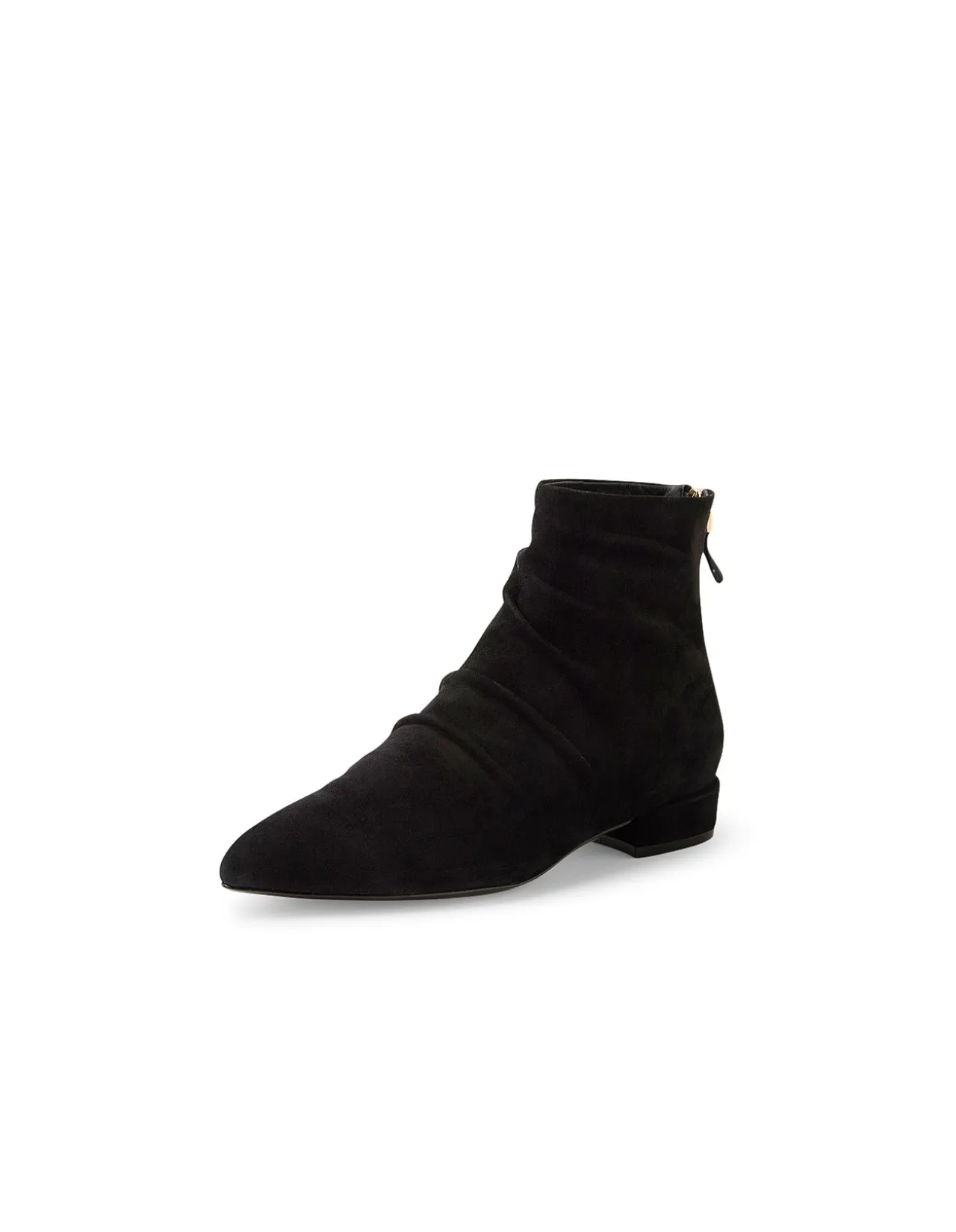 ELPASOS DJ BLACK SUEDE