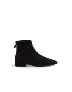 ELPASOS DJ BLACK SUEDE