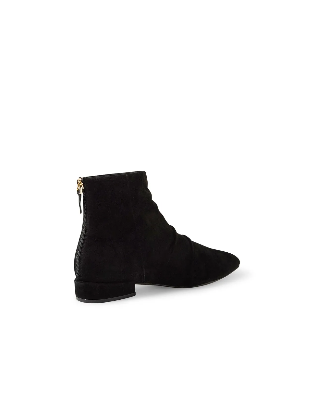 ELPASOS DJ BLACK SUEDE