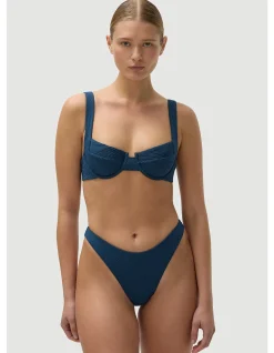 Elvis High Cut 90s Classic Bikini Bottom