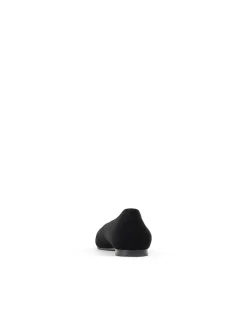 ELVY CHISELLED FLAT PUMP