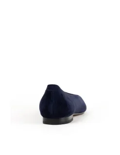 ELVY CHISELLED FLAT PUMP
