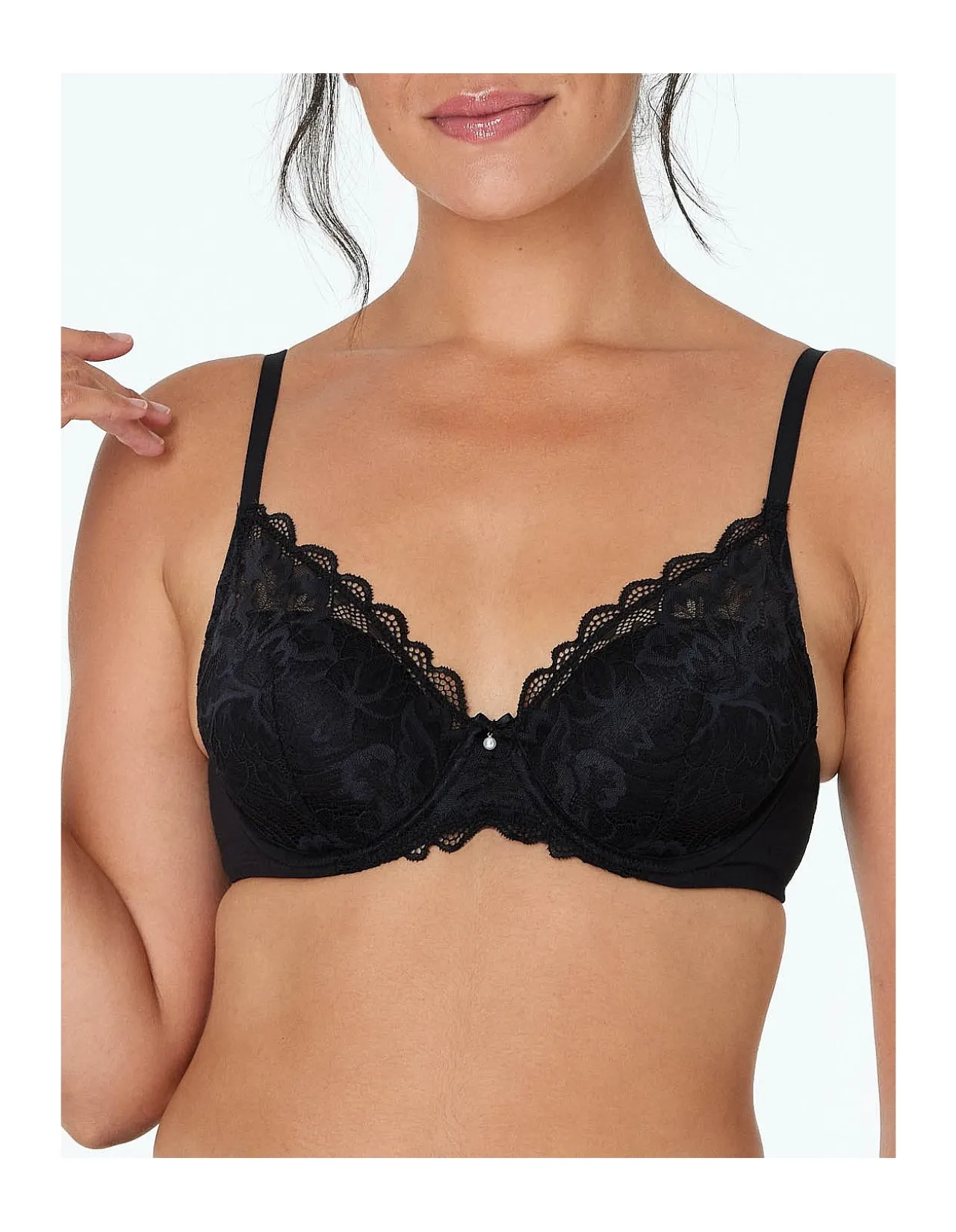 Embrace Full Coverage Contour Bra