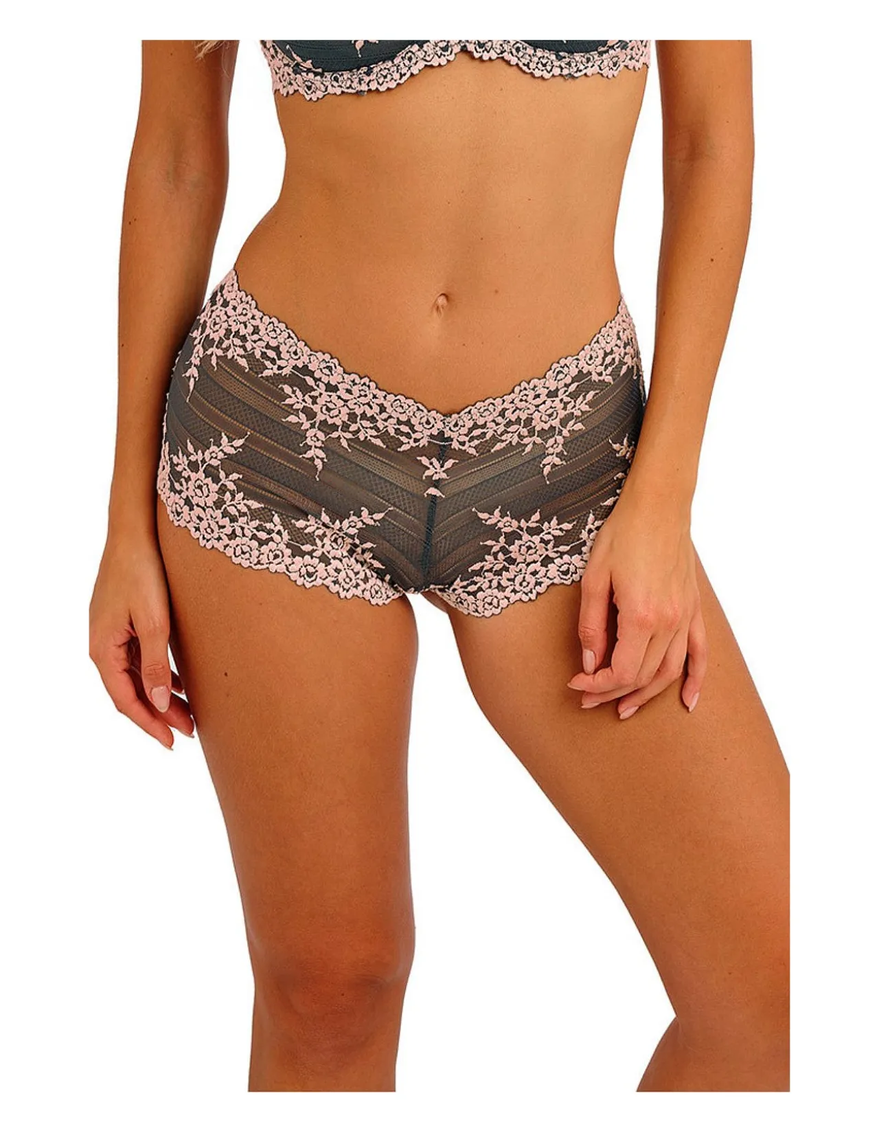 Embrace Lace Boy Short