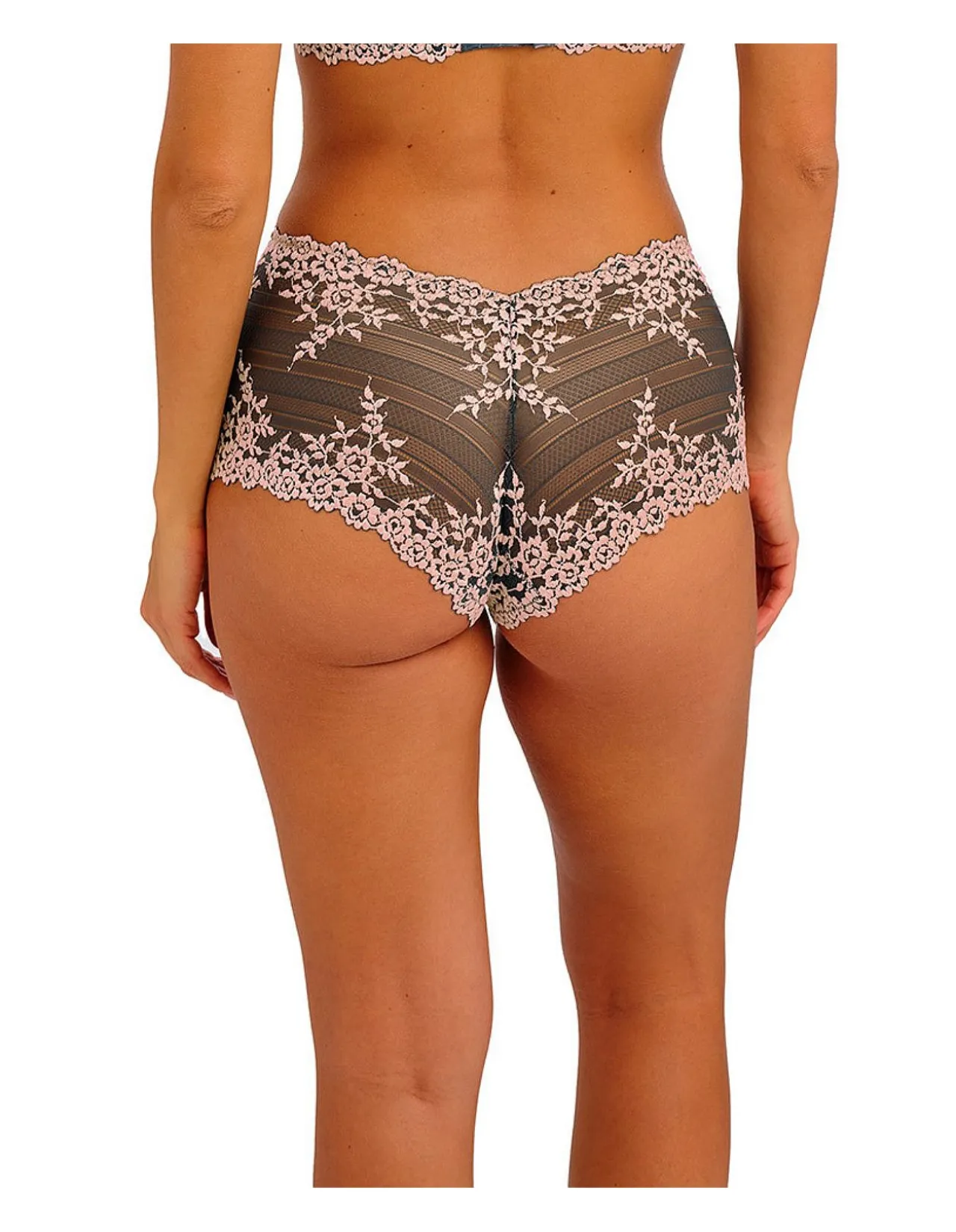 Embrace Lace Boy Short