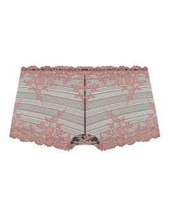 Embrace Lace Boy Short