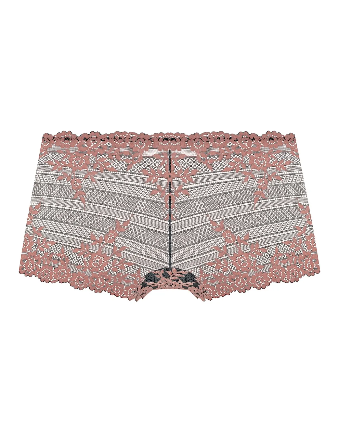 Embrace Lace Boy Short