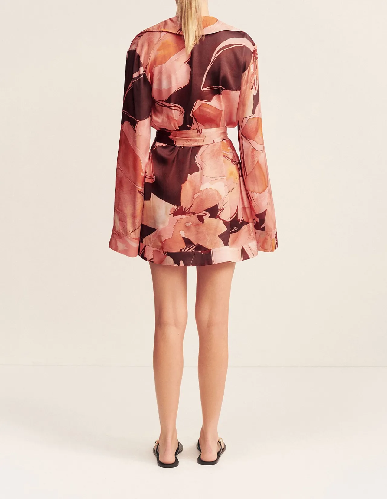 Emerson Shift Mini Dress
