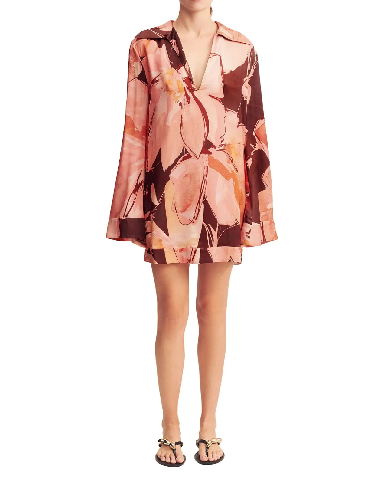 Emerson Shift Mini Dress