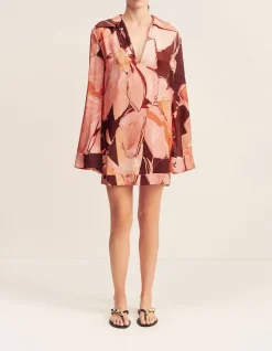 Emerson Shift Mini Dress