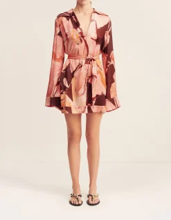Emerson Shift Mini Dress