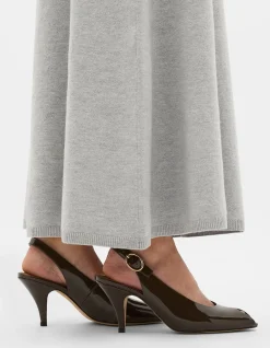 EMERY PEEP TOE HEEL