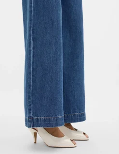 EMERY PEEP TOE HEEL