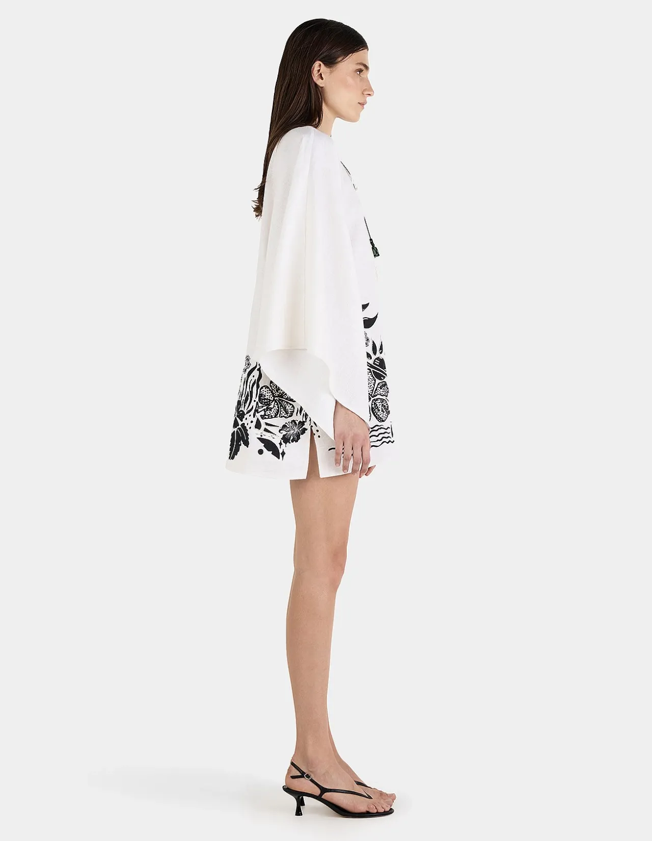 EMMA EMBELLISHED KAFTAN