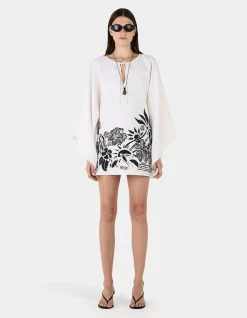 EMMA EMBELLISHED KAFTAN