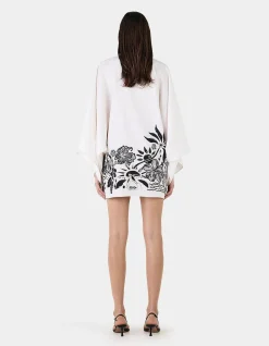 EMMA EMBELLISHED KAFTAN