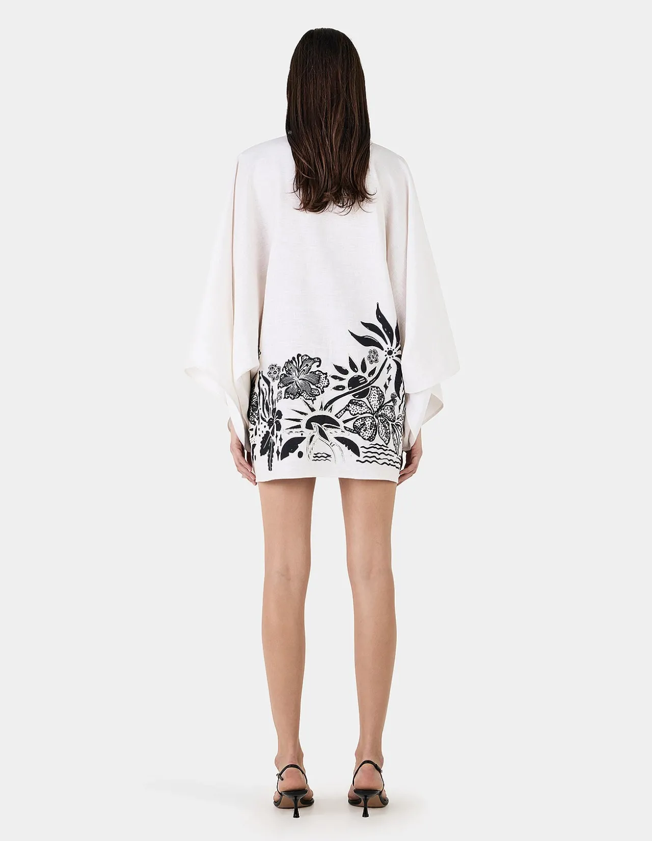 EMMA EMBELLISHED KAFTAN