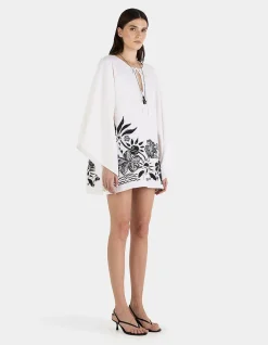 EMMA EMBELLISHED KAFTAN