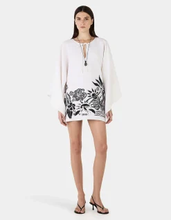 EMMA EMBELLISHED KAFTAN